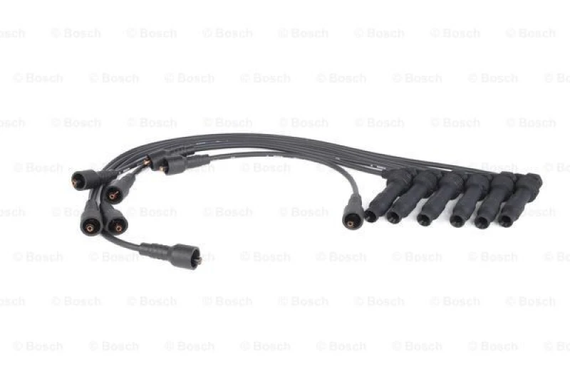 Image of Ignition lead set Bosch 0 986 357 276