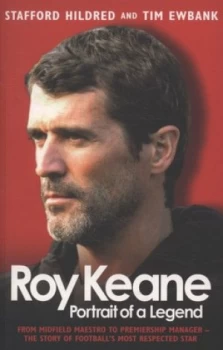 Image of Roy Keane by Stafford Hildred Book