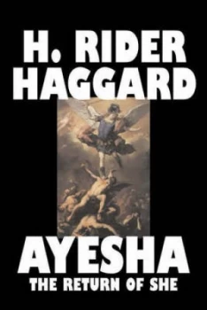Image of Ayesha by H. Rider Haggard Paperback