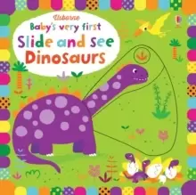 Image of Baby's Very First Slide and See Dinosaurs