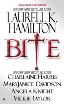Image of Bite by Laurell K. Hamilton Book