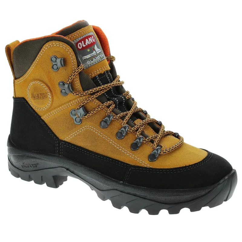 Image of Hiking shoes Olang NEPAL TEX Marron Unisex 43