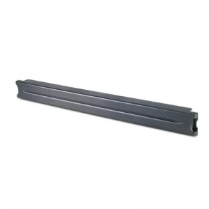 image of APC 1U 19" Black Modular Toolless Airflow Management Blanking Pan