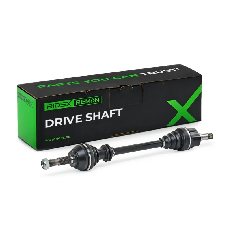 Image of RIDEX REMAN Drive shaft RIDEX REMAN 13D0412R