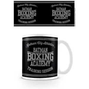 Image of Batman Boxing Academy Mug