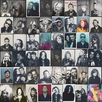 Image of The Kills - Little Bastards CD