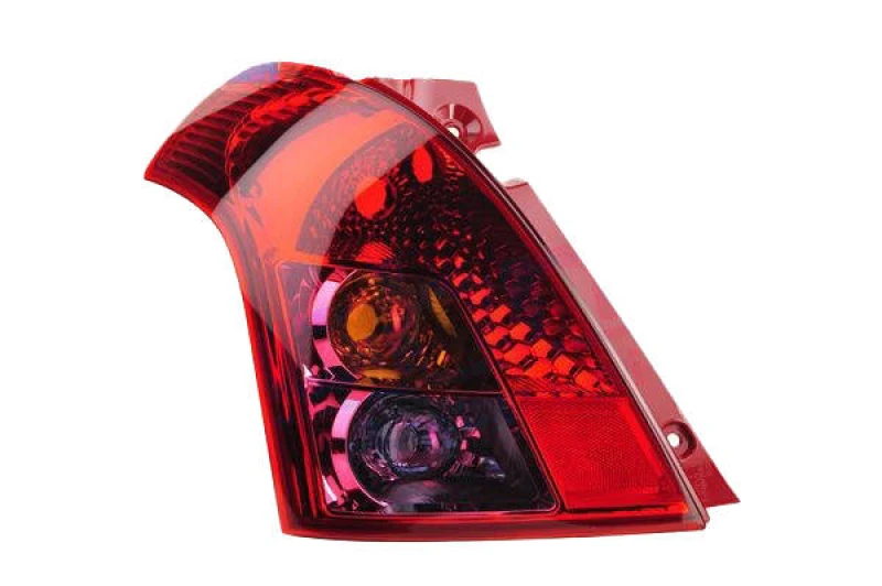 Image of JOHNS 74 14 87-3 Rear light without bulb holder, Left Combination Rearlight (391)