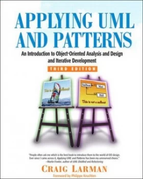Image of Applying Uml and Patterns by Craig Larman Hardback