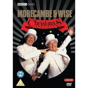 image of Morecambe And Wise Christmas Specials DVD