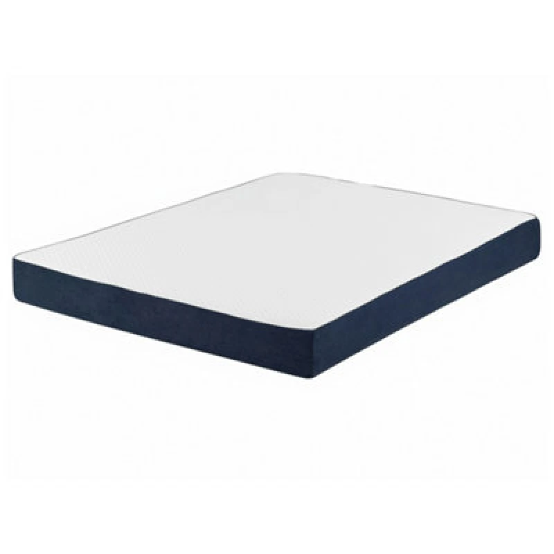 Image of Beliani Gel Memory Foam Mattress Allure H2/3 Medium 160 X 200 Cm (Eu King Size)