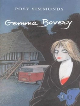 Image of Gemma Bovery by Posy Simmonds Hardback