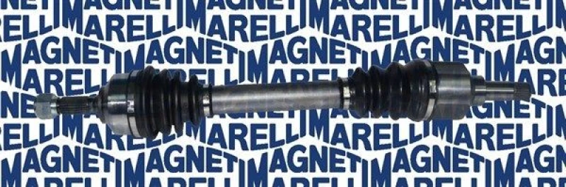 Image of MAGNETI MARELLI Drive shaft MAGNETI MARELLI 302004190039