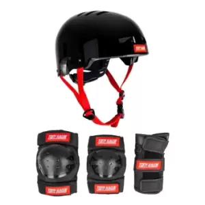 Image of Tony Hawk Hawk Signature Series Protective Set - Black