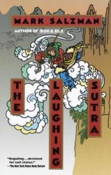 Image of The Laughing Sutra by Mark Salzman Book