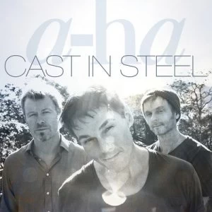 image of Cast in Steel by a-ha CD Album