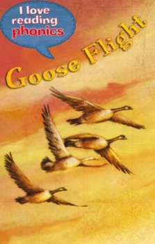 Image of Goose Flight by Lucy George Hardback