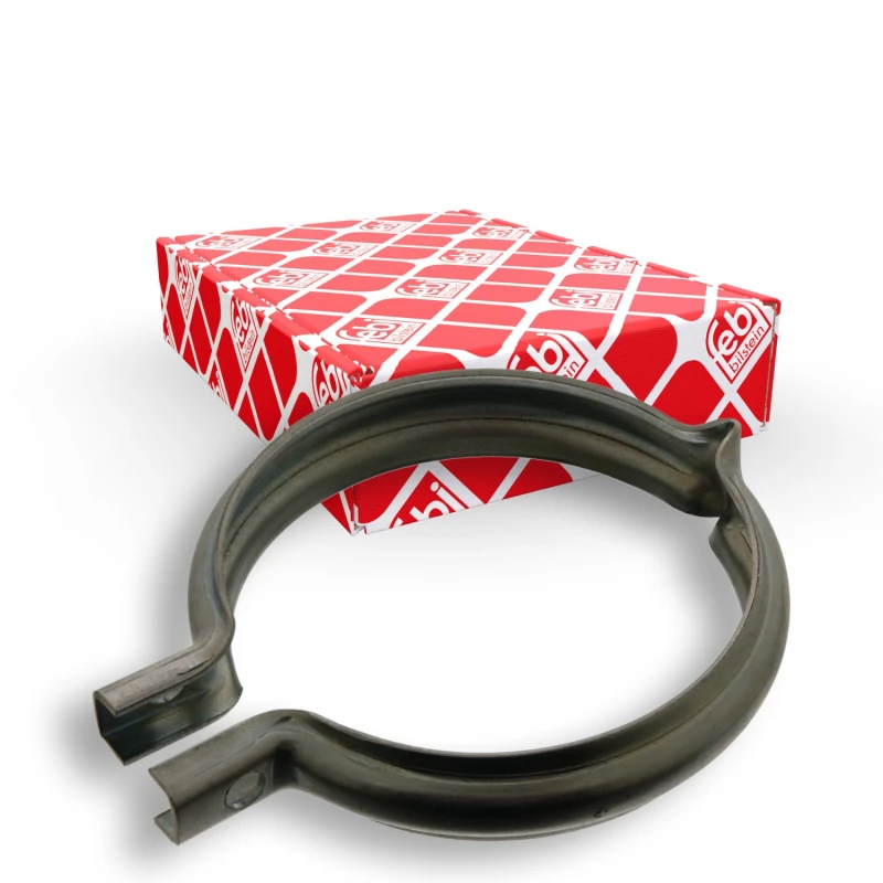 Image of FEBI BILSTEIN 39532 Pipe Connector, exhaust system Inner Diameter: 110mm Pipe Connector,exhaust system (1050)