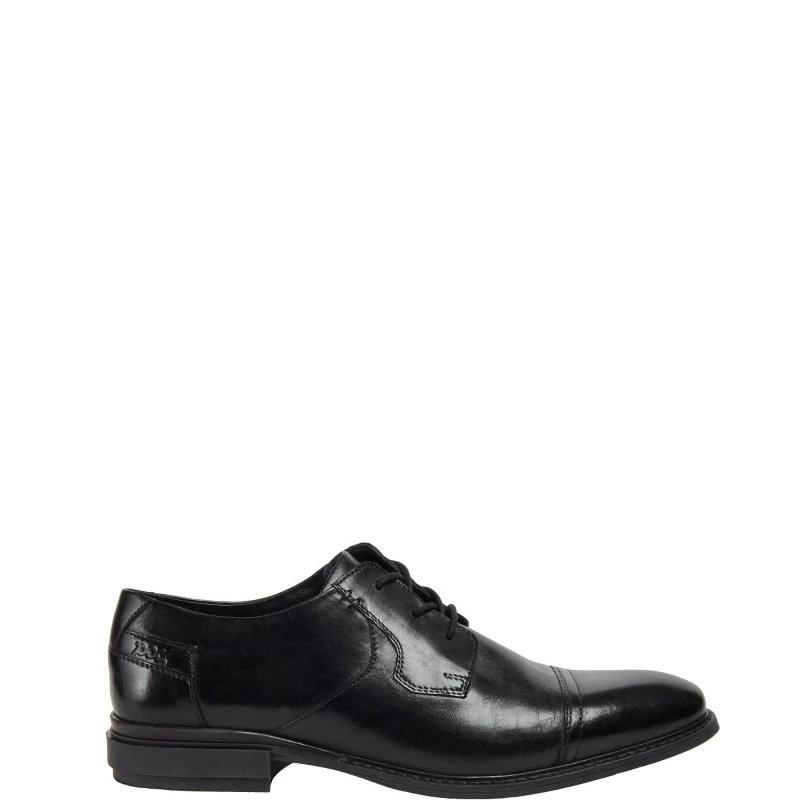 Image of POD Savage Formal Shoes - Black 12