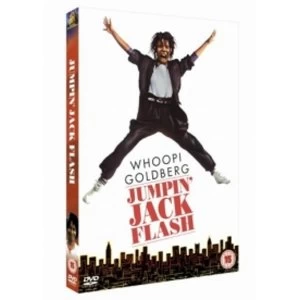 image of Jumping Jack Flash DVD