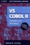 Image of vs cobol ii highlights and techniques