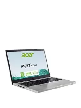 image of Acer Aspire Vero Av15-51 Laptop - 15.6" Fhd, Intel Core i5, 16GB Ram, 512GB SSD - Laptop Only