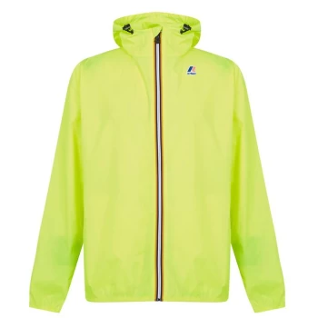 Image of Kway Le Vrai 3.0 Jacket - Yellow