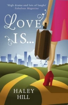 Image of Love Is... by Haley Hill Book