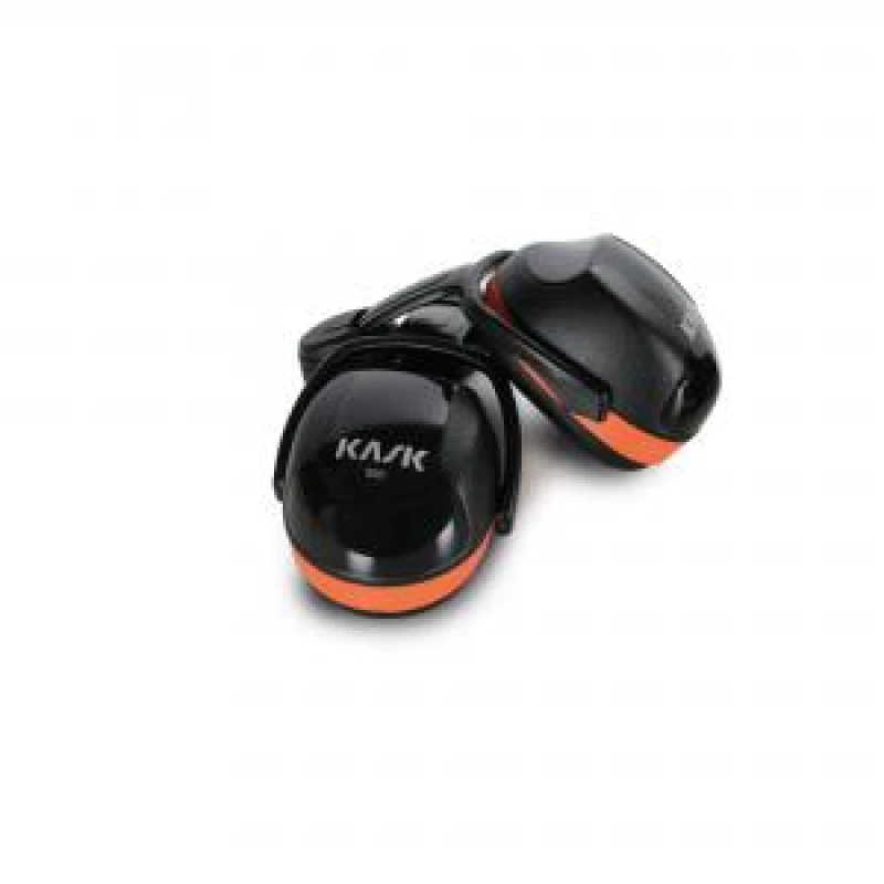 Image of Kask Sc3 Ear Defender Orange