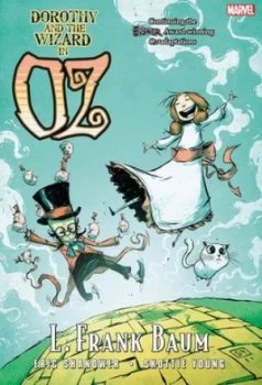 Image of Oz by Eric Shanower Paperback
