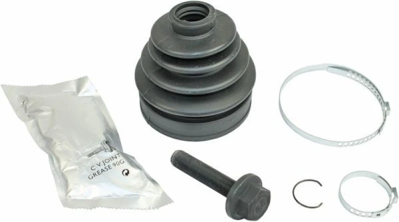 Image of METZGER CV boot kit, drive shaft METZGER 751.072