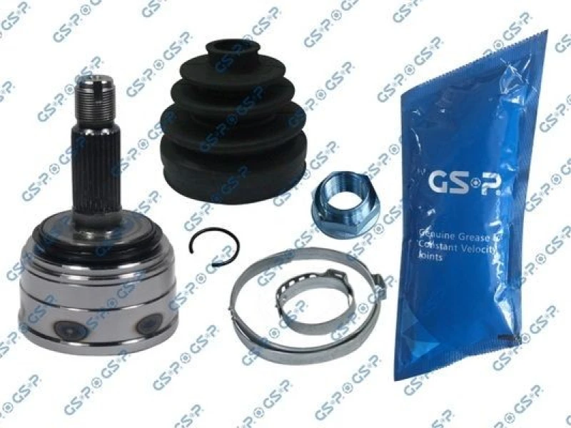 Image of GSP CV joint kit GSP 801006