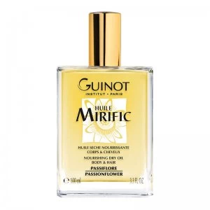 Image of Guinot Huile Mirific Nourishing Dry Oil for Hair & Body 100m