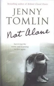 Image of Not Alone by Jenny Tomlin Hardback
