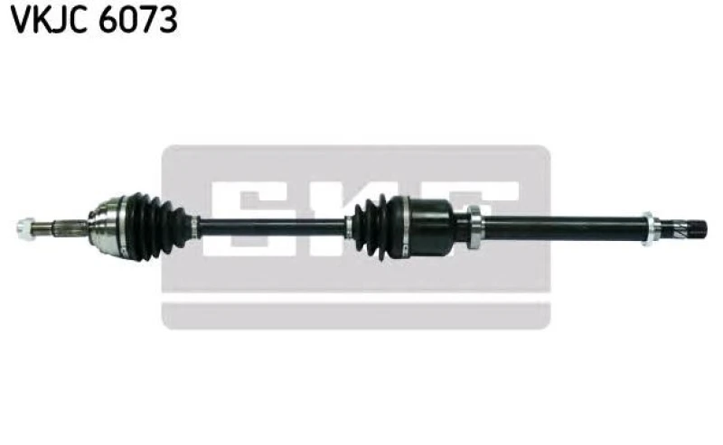 Image of SKF Drive shaft SKF VKJC 6073