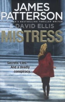 Image of Mistress by James Patterson Hardback