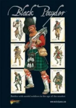Image of Black Powder by Rick Newman Hardback
