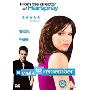 Image of Walk To Remember DVD