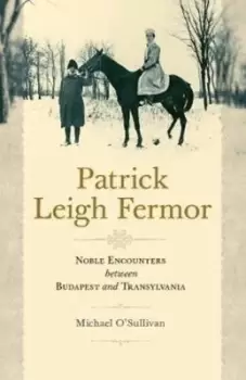 Image of Patrick Leigh Fermor by Michael O'Sullivan