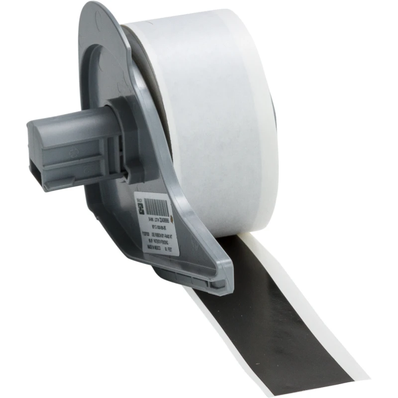 Image of Brady M7C-1000-595-BK label-making tape Black