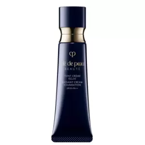 Image of Cle de Peau Beaute Radiant Cream Foundation (Various Shades) - B80