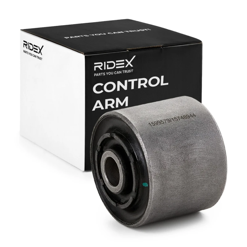 Image of RIDEX Trailing arm / Suspension arm bush RIDEX 251T0667