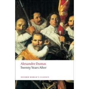 Image of Twenty Years After by Alexandre Dumas (Paperback, 2008)