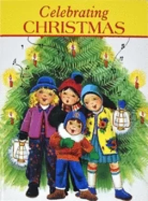 Image of celebrating christmas