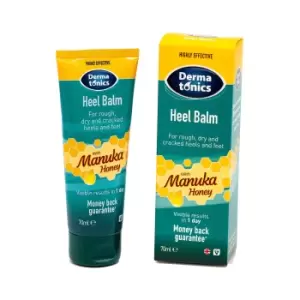 Image of Dermatonics Manuka Honey Heel Balm 25% Urea