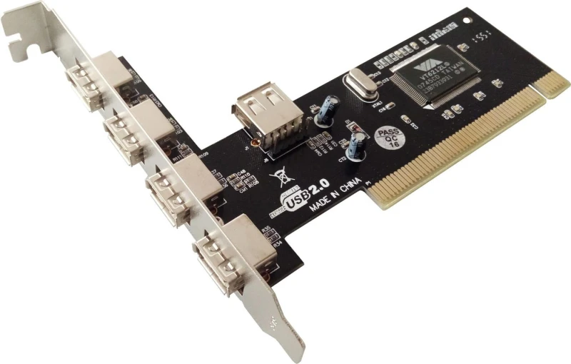 Image of Microconnect MC-USB-NEC2.0 interface cards/adapter Internal USB 2.0