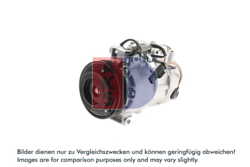 Image of Air conditioning compressor AKS DASIS 852019N