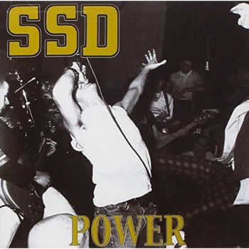Image of Ssd - Power CD