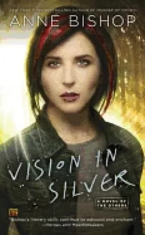 Image of vision in silver
