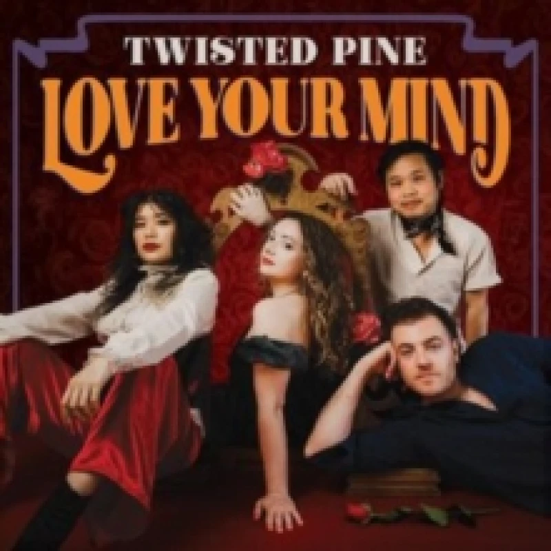 Image of Love your mind Vinyl