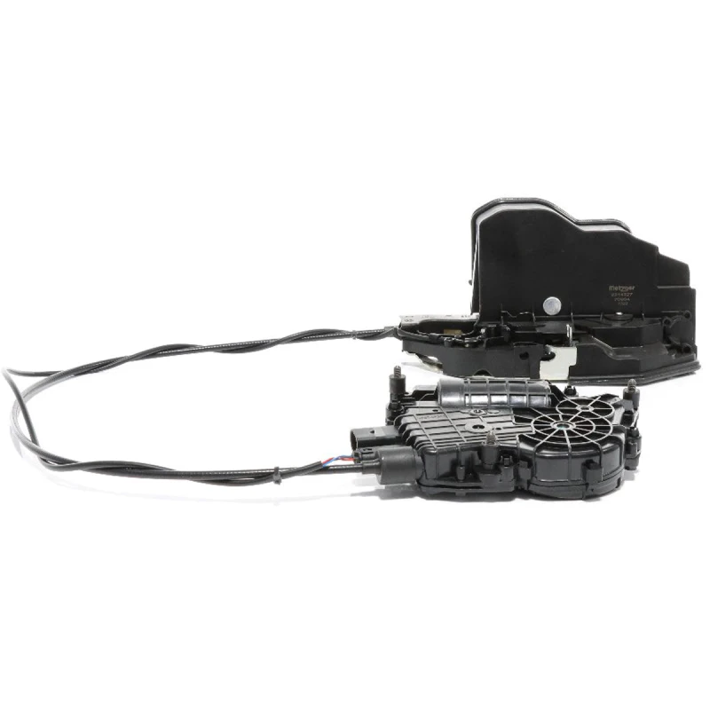 Image of METZGER 2314327 Door Lock with central locking, Left Rear Door Lock (1361)